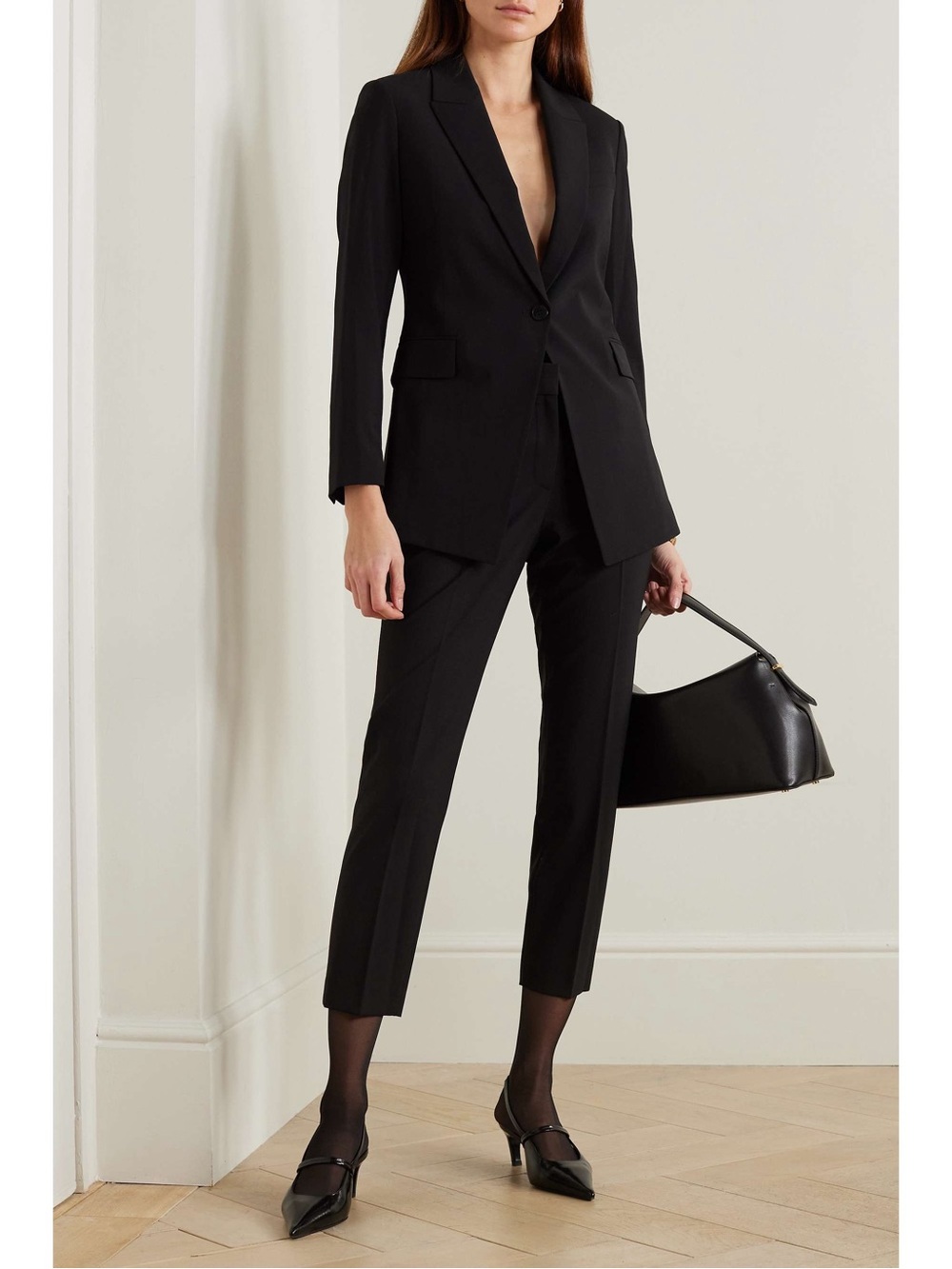 Theory Treeca 2 Cropped Pants